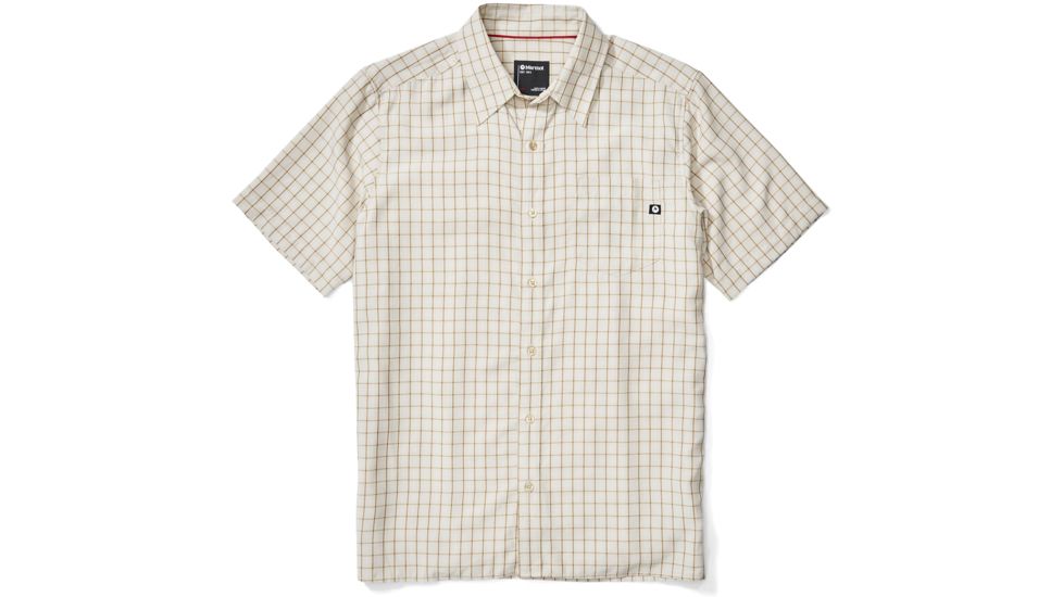 Marmot Eldridge Short Sleeve Shirt - Men's 62220-7384-M , 33% Off ...