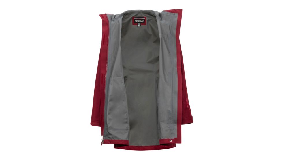 Marmot Essential Jacket - Womens, Claret, Medium, 45480-6125-M