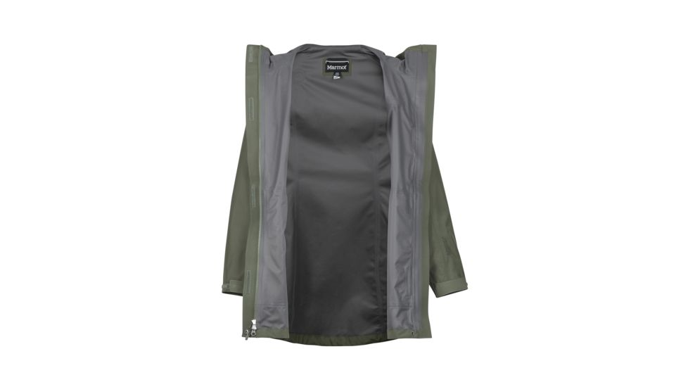 Marmot Essential Jacket - Women's, Crocodile, Medium, 45480-4764-M