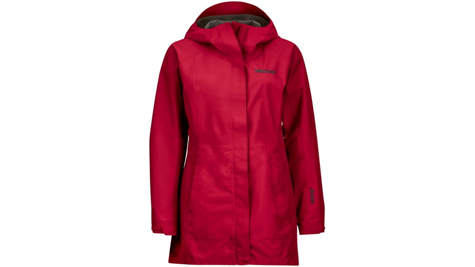 Marmot Essential Jacket - Women's, Dark Raspberry, Large, 269885