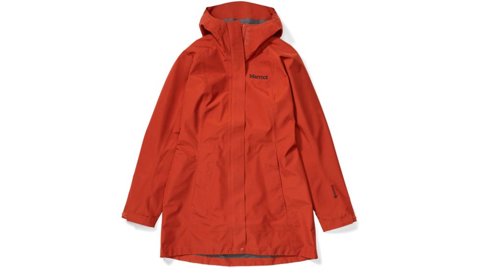 Marmot Essential Jacket - Womens, Picante, Small, 45480-6740-S