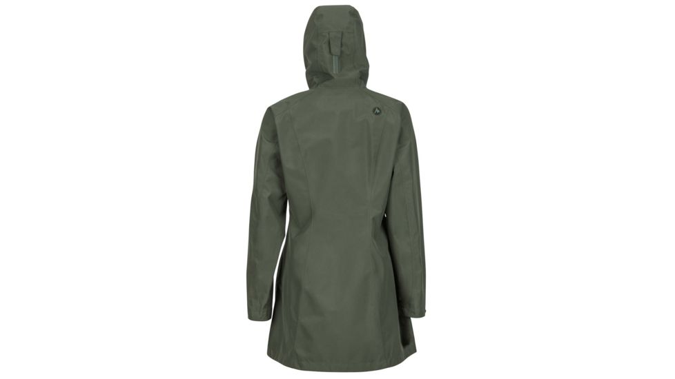Marmot Essential Jacket - Women's, Crocodile, Extra Small, 36570-4764-XS