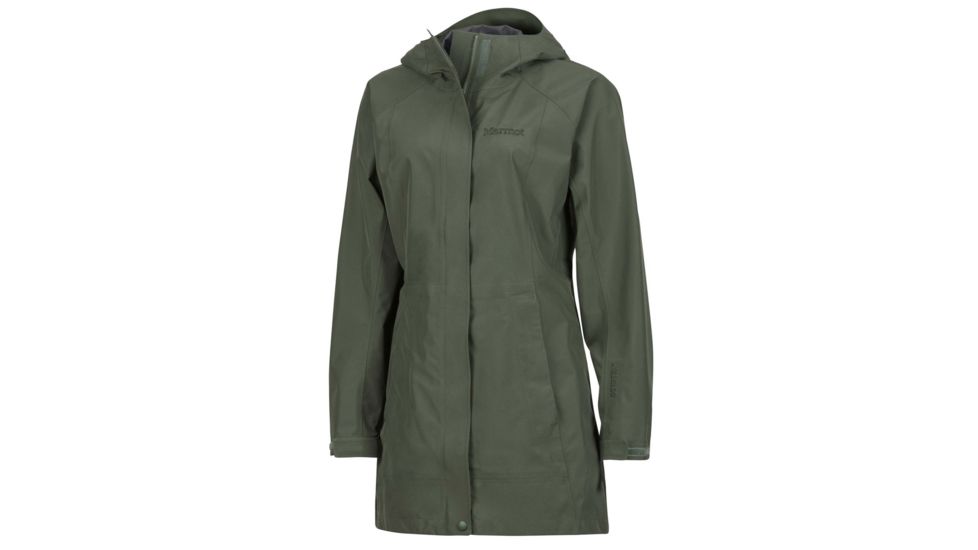 Marmot Essential Jacket - Women's, Crocodile, Extra Small, 36570-4764-XS