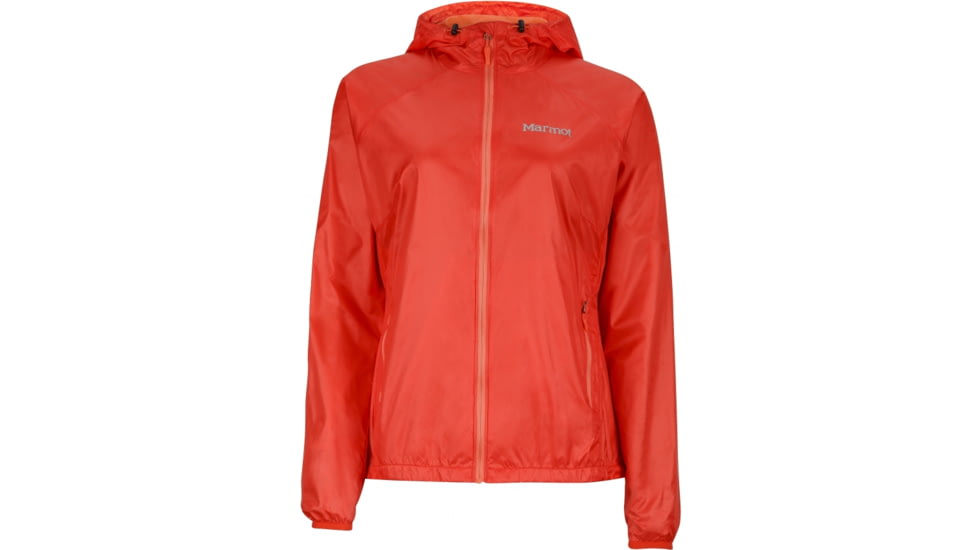 Marmot Ether DriClime Hoody - Women's-Red Apple-Small
