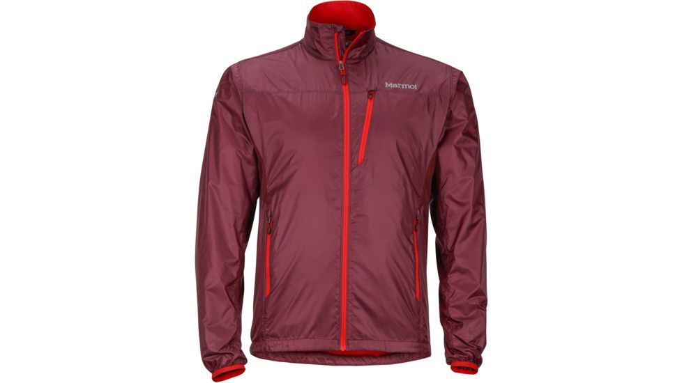 Marmot Ether DriClime Jacket - Men's-Port-Small