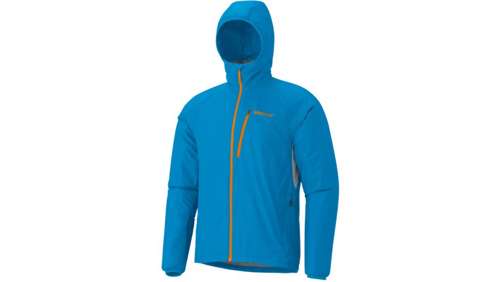Marmot Ether DriClime Jacket - Men's-Small-Bright Grass