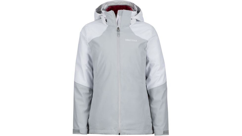 Marmot Featherless Component Jacket - Women's, Bright Steel/White, Small, 394900