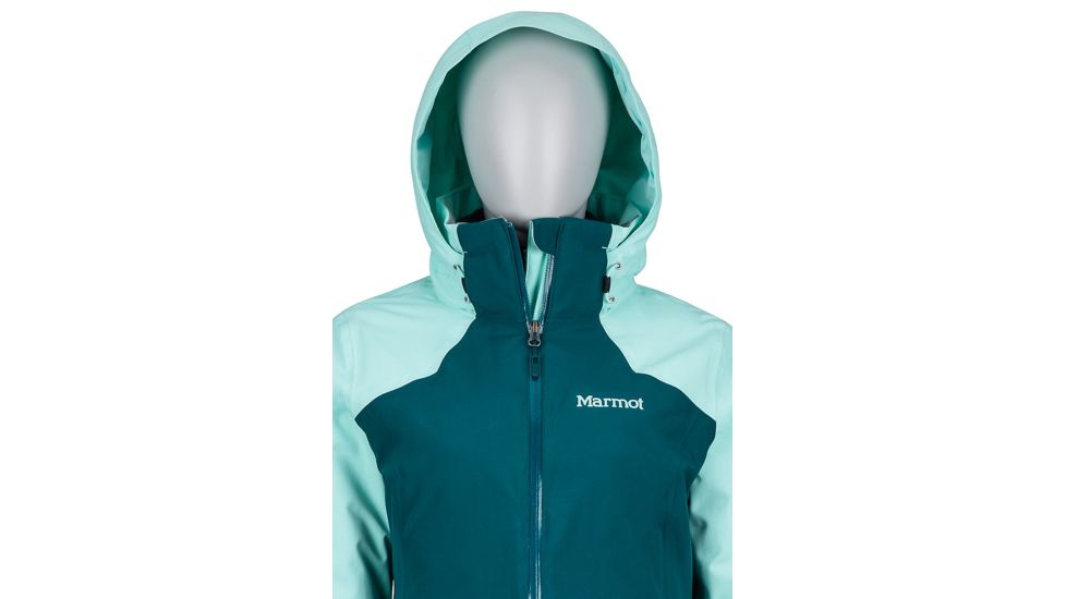 Marmot Featherless Component Jacket - Women's, Deep Teal/Blue Tint, Medium, 395736