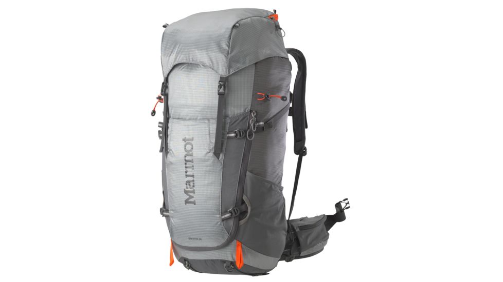 Marmot Graviton 34 Backpack-Steel/Cinder