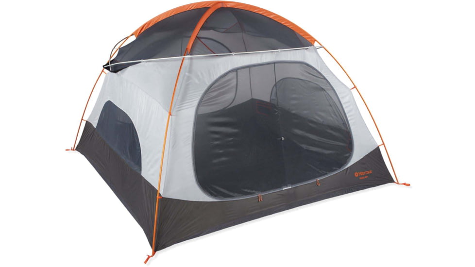 Marmot Halo Tent - 6 Person 29980-9963-ONE with Free S&H — CampSaver