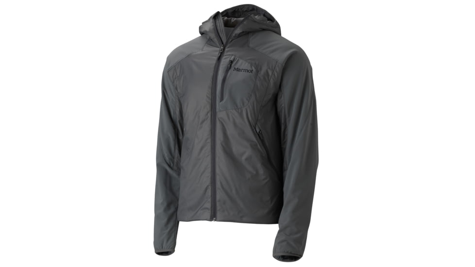Marmot Isotherm Hoody - Mens-Cinder-Large