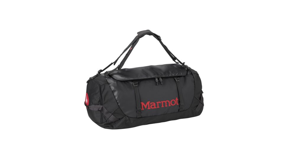 Marmot Long Hauler Duffel Bag - X-Large-Bright Grass/Black-X-Large