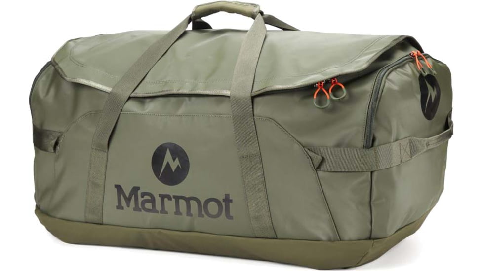 Marmot Long Hauler Duffel, Nori, Extra Large, 36350-4859-ONE