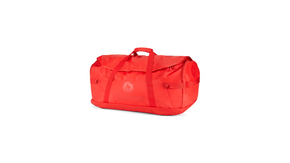 Marmot Long Hauler Duffel, Victory Red, Extra Large, 36350-6702-ONE
