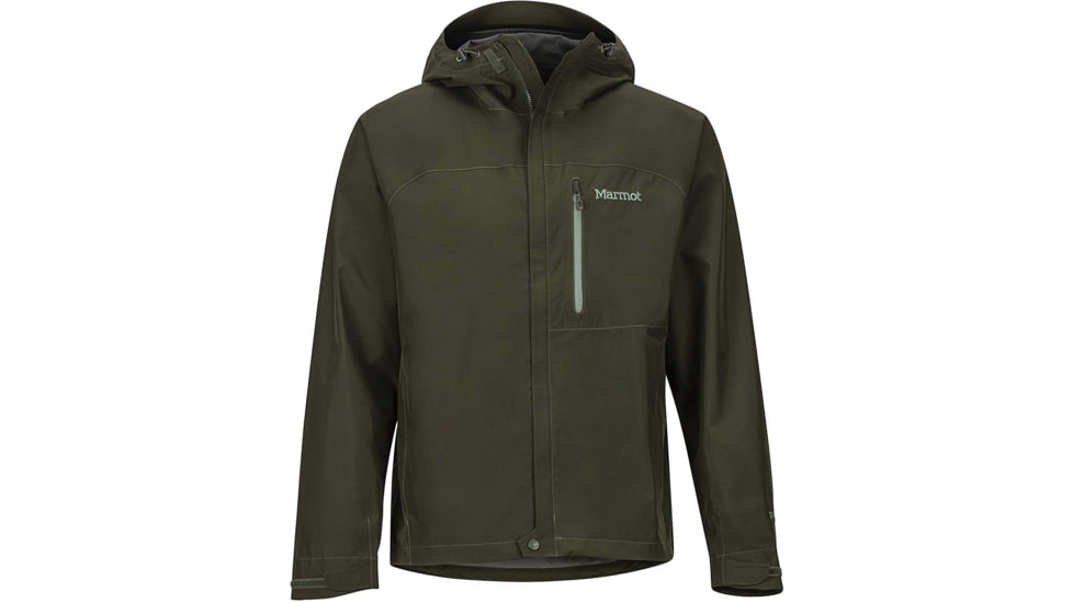 Marmot Minimalist Jacket - Mens, Rosin Green, 2XL, 40330-7764-XX-Large