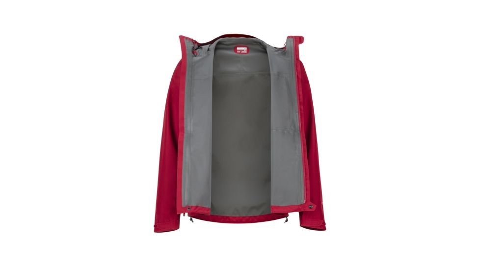 Marmot Minimalist Jacket - Mens, Sienna Red, Large, 40330-6005-L