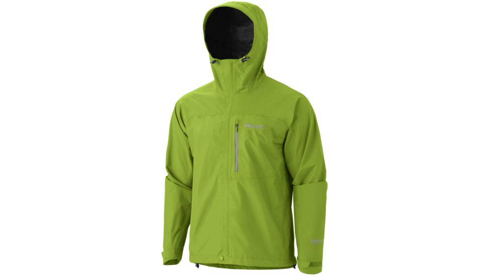Marmot Minimalist Jacket - Mens-Large-Green Lichen