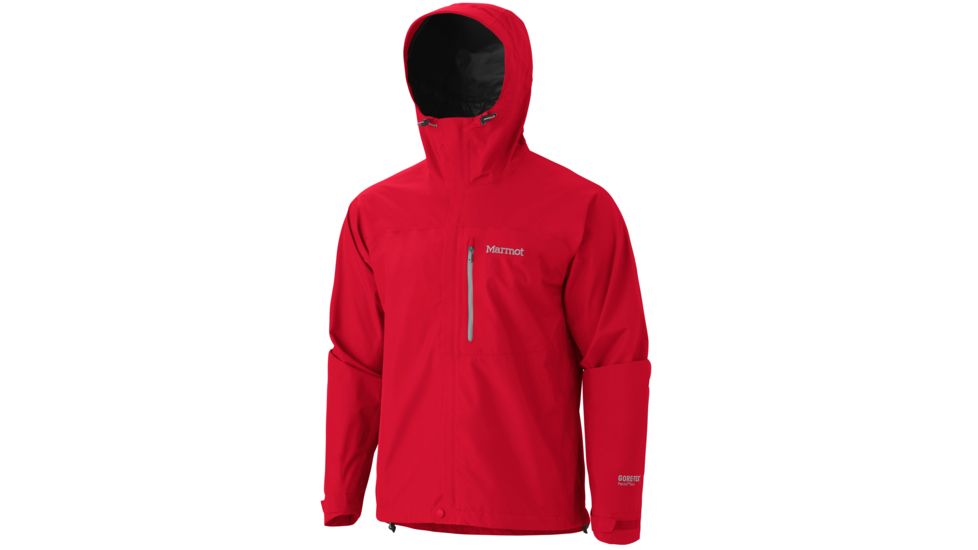 Marmot Minimalist Jacket - Mens-Large-Team Red