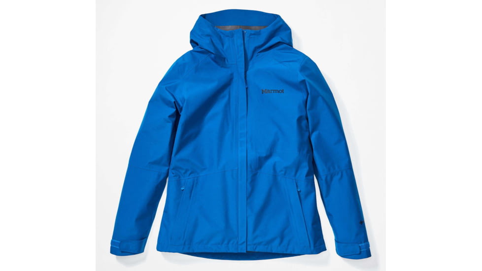 Marmot Minimalist Jacket - Womens, Classic Blue, Small, 36120-2200-S