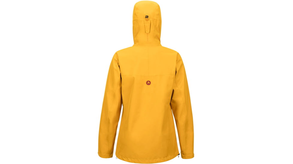 Marmot Minimalist Jacket - Womens, Yellow Gold, Small, 46010-9472-Yellow Gold-S