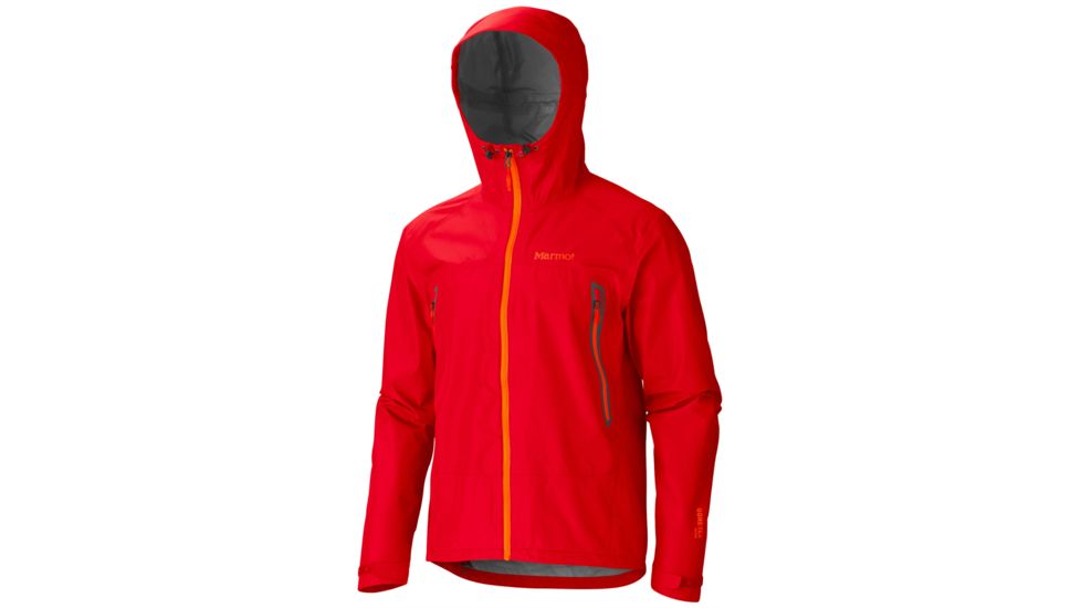 Marmot Nano AS Jacket - Men's-Team Red-X-Large Clearance