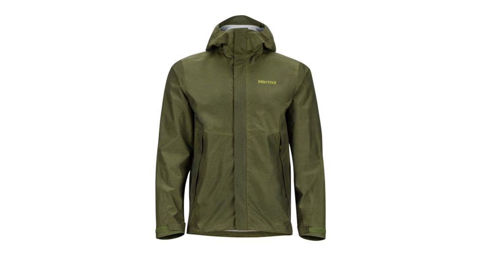 Marmot Phoenix Shell Jacket - Mens, Tree Green, Small 31510-4886-S