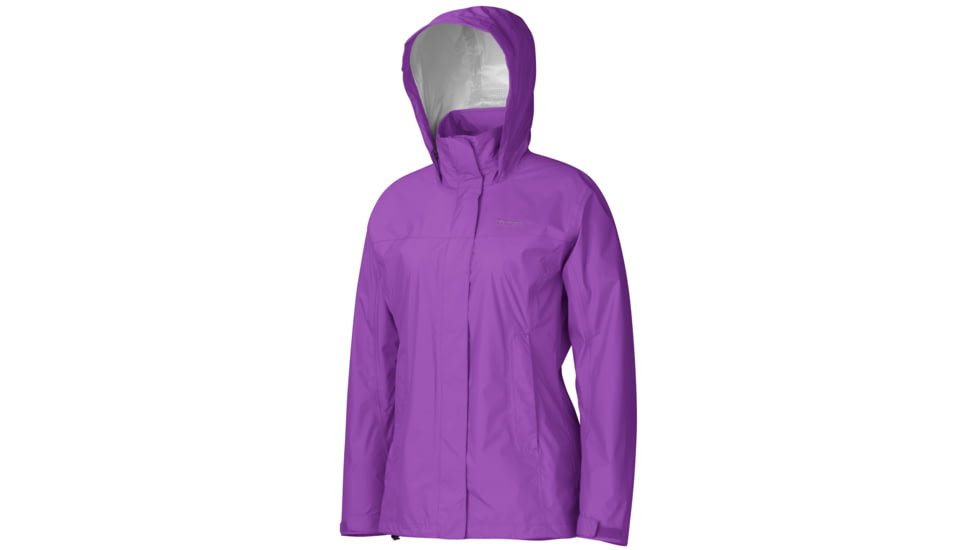 Marmot Precip Jacket - Women's-Purple Shadow-Medium