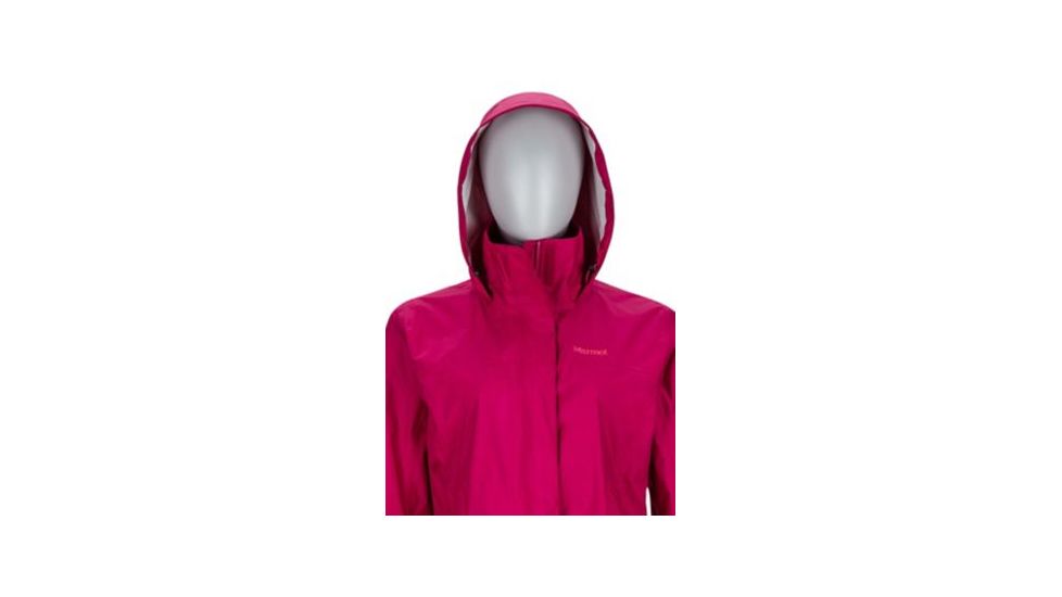 Marmot PreCip Rain Jacket - Women's, Sangria, Small, 46200-6119-S