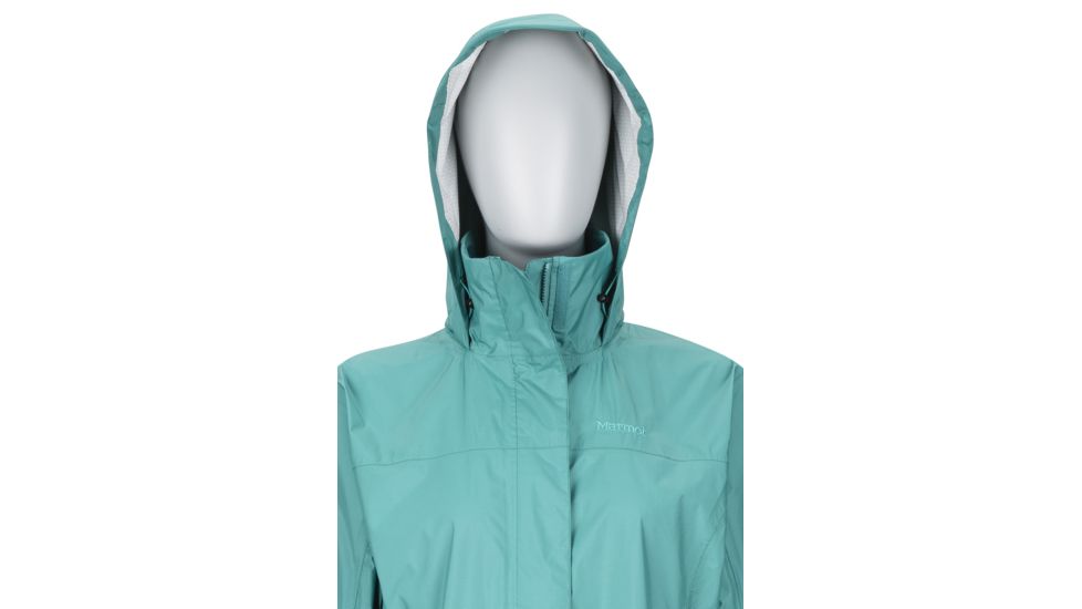 Marmot PreCip Rain Jacket - Womens, Patina Green, Small, 46200-4788-S