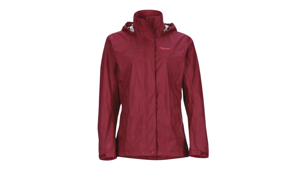 Marmot PreCip Rain Jacket - Womens, Sienna Red, 2XL, 46200-6005-XXL