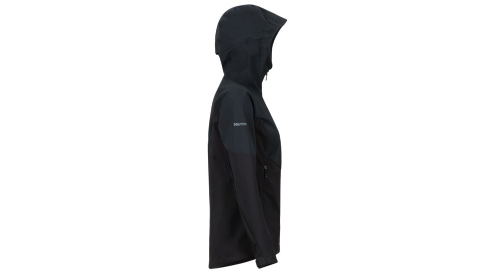 Marmot ROM Jacket - Womens, Black, Extra Small, 85370-001-XS