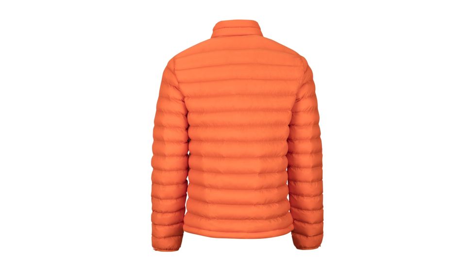 Marmot Solus Featherless Jacket - Mens, Mandarin Orange, Extra Large, 74770-9669-XL