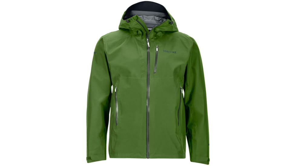 Marmot Speed Light Jacket - Men's, Alpine Green, Small, 321177
