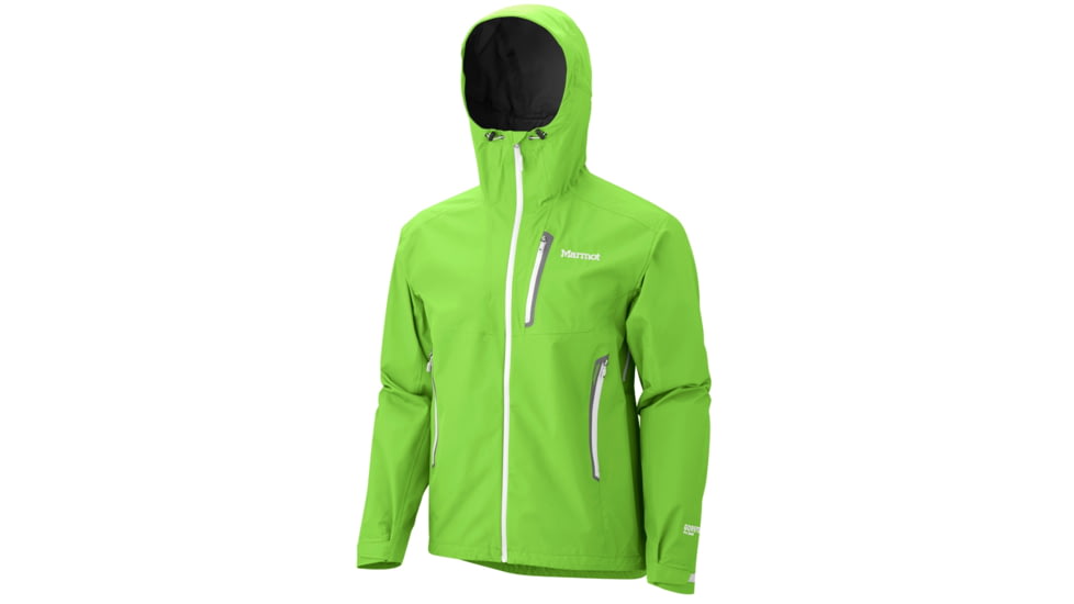 Marmot Speed Light Jacket - Men's, Green Envy, Small, 564741