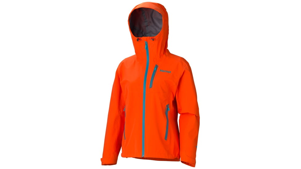 Marmot Speed Light Jacket - Women's-Sunset Orange-X-Small