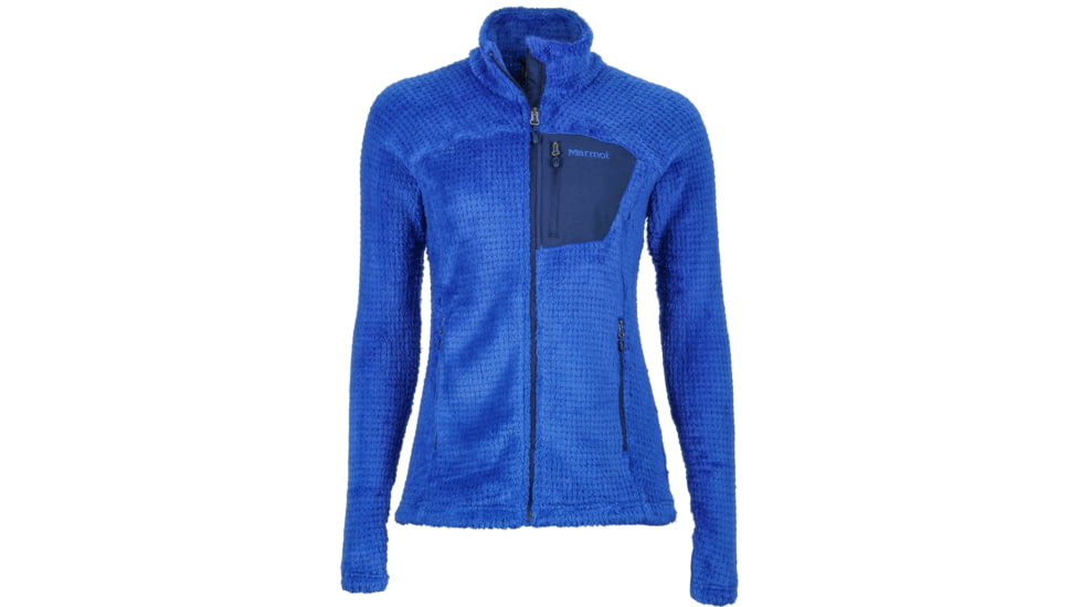 Marmot Thermo Flare Jacket - Women's-Gem Blue-Medium