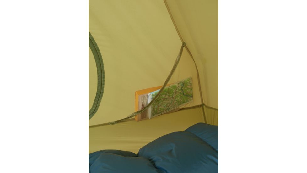 Marmot Tungsten UL Tent - 2 Person, 3 Season, Wasabi, One Size, 37810-4207-ONE