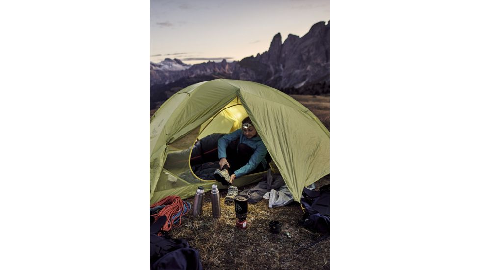 Marmot Tungsten UL Tent - 2 Person, 3 Season, Wasabi, One Size, 37810-4207-ONE