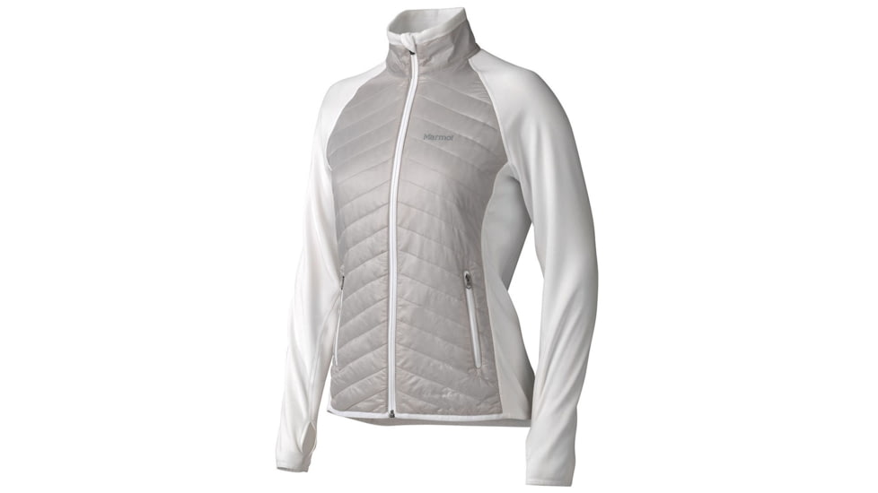 Marmot Variant Jacket - Women's, Large, Platinum/White, LARGE-PLATINUM-WHITE