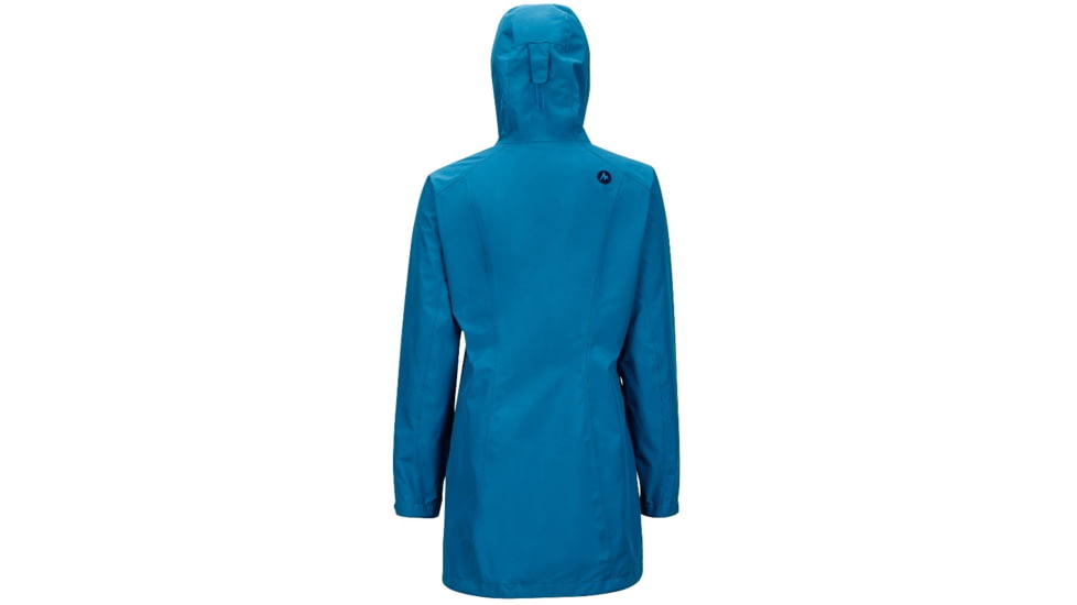 Marmot Essential Jacket - Women's, Slate Blue, XS, 36570-3870-SLATE-BLUE-XS