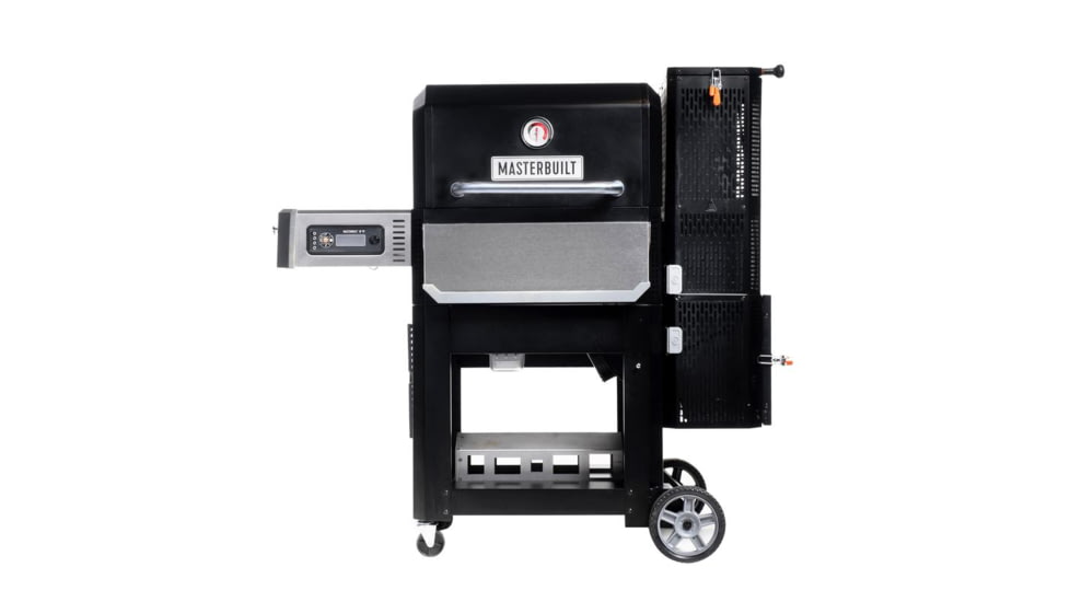 Masterbuilt Gravity Series 800 Digital Charcoal Griddle + Grill