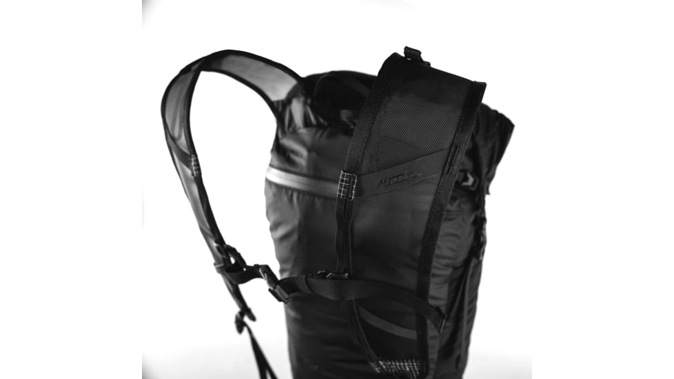 Matador Freerain 28 Waterproof Packable Backpack, Charcoal/Black, MATFR283001BK