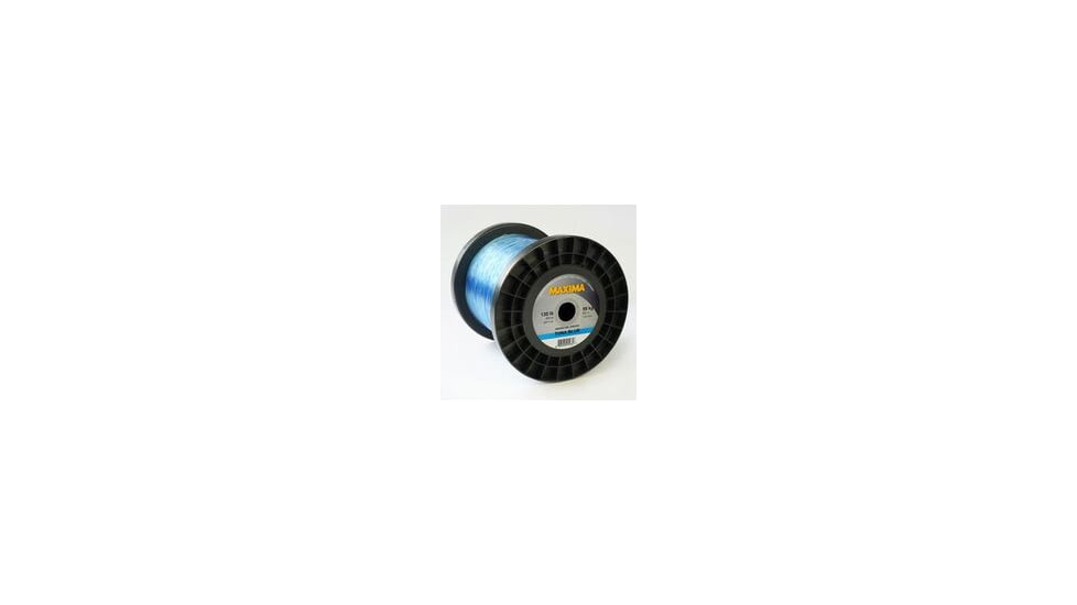 Maxima Tuna Blue Mono Line Guide Spool — CampSaver