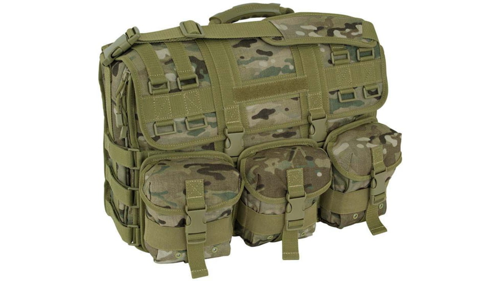 Mercury Tactical Computer Messenger Bag MRC9968-MUL , 20% Off with Free ...