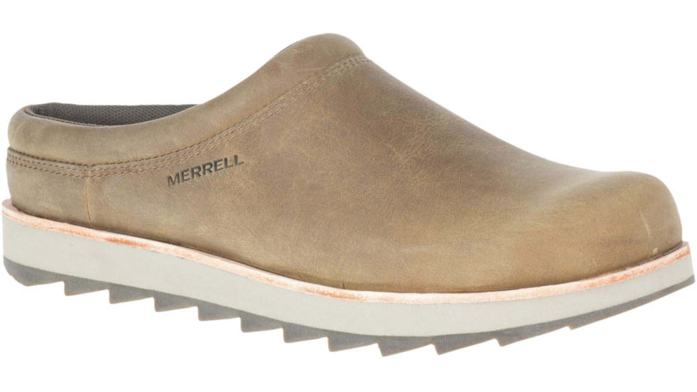 merrell men's juno clog leather