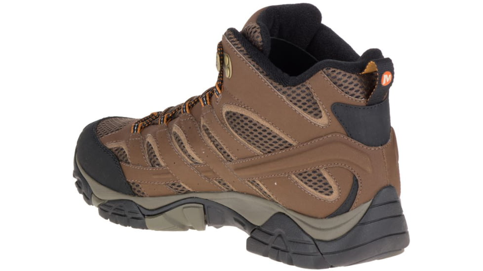 Merrell Moab 2 Mid GORE-TEX Hiking Boots - Mens, Earth, 9, J06063-9