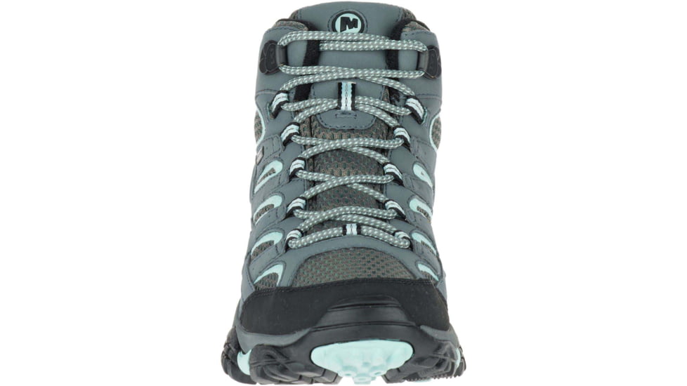 Merrell Moab 2 Mid GTX Leather Hiking Boot - Women's, 6.5 US, Medium, Sedona Sage, J06060-6.5