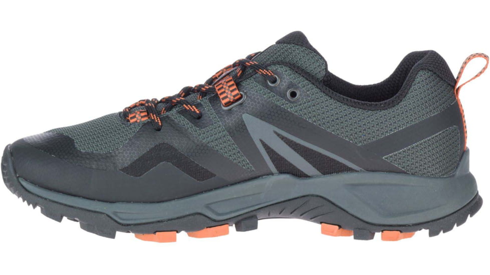 Merrell MQM Flex 2 GTX Hiking Shoes - Mens, Burnt Granite, 12, Medium, J034231-12