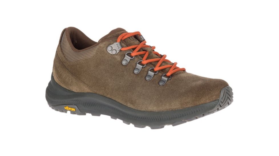 merrell ontario suede mid