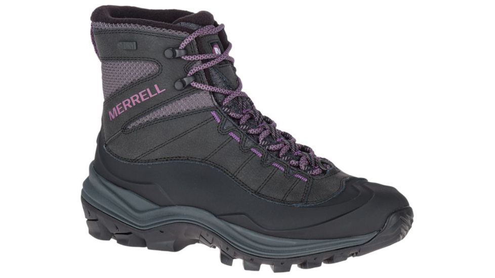 merrell thermo chill mid waterproof walking boots